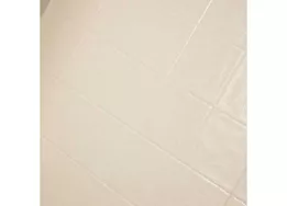 Lippert Bath/Shower Surround - 24"D x 40"W x 58"H, Parchment, Tile