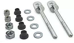 Lippert Jack leg 4in swing bolt kit replacement parts for jt strongarm