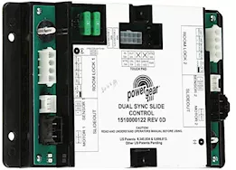 Lippert Control rs 2 motor sync w/ prog stops, diag, & room locks