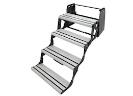 Lippert Step, quad aluminum tread - hybrid