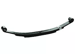 Lippert 6-leaf, double eye spring, 3500lb, 26in, 24.875in, 1.75in, 72-98
