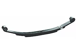 Lippert 4-leaf, double eye spring, 2600lbs, 26in, 25.25in, 1.75in, 72-97