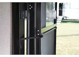 Lippert Screen Shot Automatic RV Screen Door Closer for Lippert 24” Entry Door