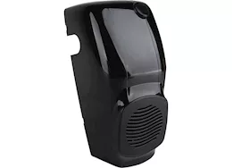 Lippert Regal motor speaker front cover, with speaker and grill, black