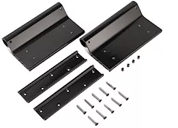 Lippert Slide topper access kit, black