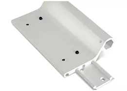 Lippert Slide topper access kit, white