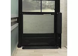 Lippert Screen Defender RV Entry Door Screen Protector for Lippert 24” Entry Door