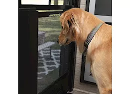 Lippert Screen Defender RV Entry Door Screen Protector for Lippert 28” Entry Door
