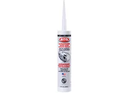 Alpha Systems 5160 Alphathane Non-Sag Sealant – 9.8 oz. Tube, Black