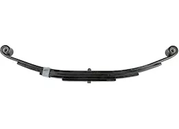 Lippert 4-leaf, double eye spring, 3000lb, 26in, 25.25in, 1.75in, 72-26