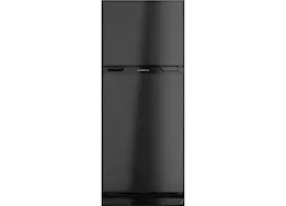 Lippert 10 cu.ft  dc left hinge refrigerator, black