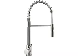 Lippert Stainless steel spring faucet (retail box)