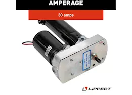 Lippert 40in actuator with 18:1 motor (venture)