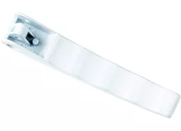 Lippert White handle for solera classic awning