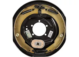 Lippert Electric Brake Assembly - 12"x2", Driver Side, 5-Bolt, 4000-7000 lb. Axle|298275