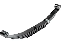 Lippert 4-leaf, double eye spring, 2600lbs, 26in, 25.25in, 1.75in, 72-97