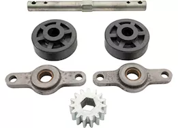 Lippert 2 x 2 gear pack without roll pins assembly