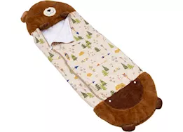 Lippert Thomas payne nap sack kids sleeping bag-bear