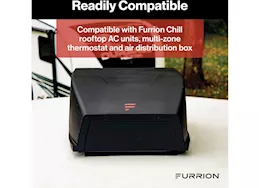 Lippert Furrion enhanced multi-zone controller - heatstrip compatible (r32)