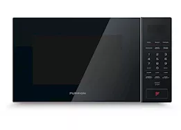 Lippert 0.9 cu ft built-in microwave blk w/o trim kit