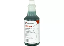 Lippert Flow max holding tank treatment - 32 oz bottle