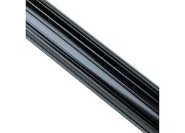 Lippert Rollbar - light bar - awning -136l - pc black