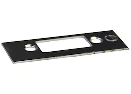 Lippert Standard baggage door edge cover, latch strike