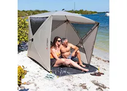 Lippert Picnic popup sun shelter - cabin