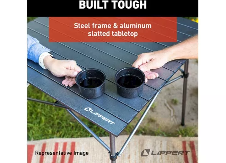 Lippert Hd hybrid camp table