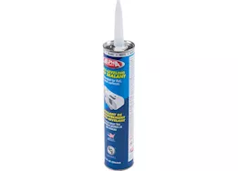 Alpha Systems 1021 Low VOC Self-Leveling Lap Sealant – 10.3 oz. Tube, White