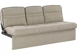 Lippert Jacknife sofa-68in (norlina)-optional leg kit sold separatey