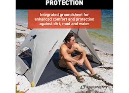 Lippert Picnic popup sun shelter - tent