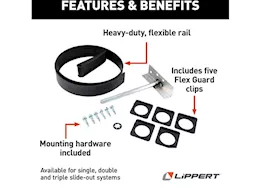 Lippert Single flex guard kit