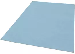 Lippert Patio mat, easy care 8x12 blue patio mat