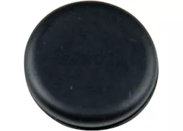 Lippert Notched diaphragm grommet, .75 id x 1 od, black, for manual over-ride hole
