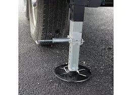 Lippert Components Quick Release Fifth Wheel Landing Gear Pull Pins - Pair