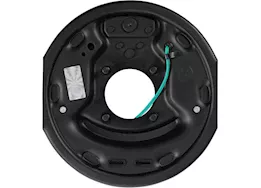 Lippert 10In X 2.25In Rh Electric Brake Assembly, 4-Bolt: 3500# Axle