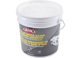 Lippert 8011 waterbase adhesive (1 gallon)