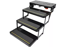 Lippert 25 series triple elect step