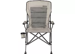 Lippert scout outdoor folding chair, sand