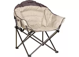 Lippert Campfire padded club chair, sand
