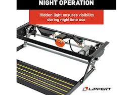Lippert Revolution single electric step (9010000465)