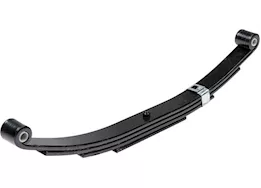 Lippert 4-leaf, double eye spring, 3000lb, 26in, 25.25in, 1.75in, 72-26