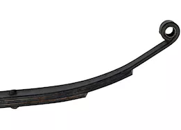 Lippert 3-leaf, double eye spring, 1000lb, 21in, 20.375in, 2.12in, 72-17