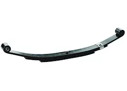 Lippert 3-leaf, double eye spring, 2000lb, 26in, 25.25in, 1.75in, 72-24