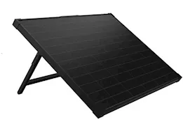 Lippert 100w portable rigid solar panel kickstand, pwm bundle kit