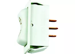 Lippert White slide-out switch kit (switch, bezel, & harness)