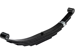 Lippert 6-leaf, double eye spring, 3500lb, 26in, 24.875in, 1.75in, 72-98