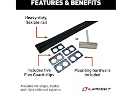 Lippert Double flex guard kit