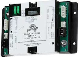 Lippert Control rs 2 motor sync w/ prog stops, diag, & room locks